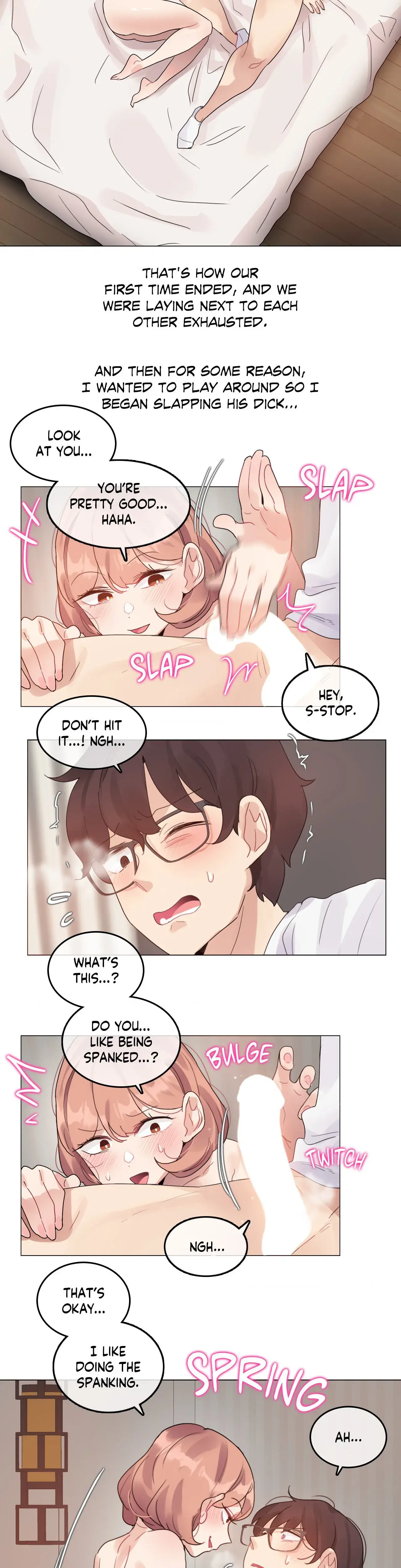 Alices Adult Storytime Chapter 12 - Page 15