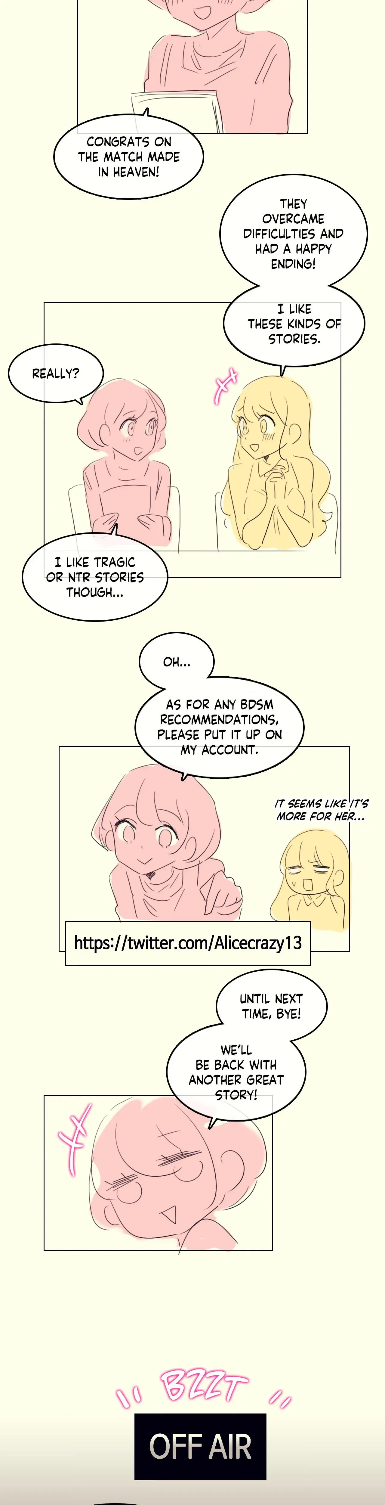 Alices Adult Storytime Chapter 12 - Page 18