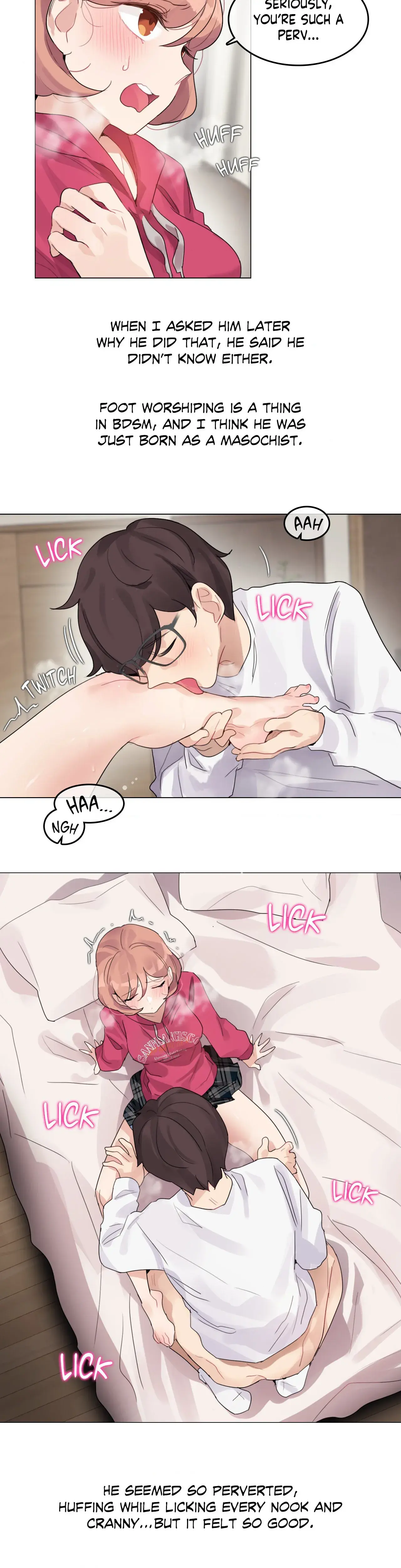 Alices Adult Storytime Chapter 12 - Page 3