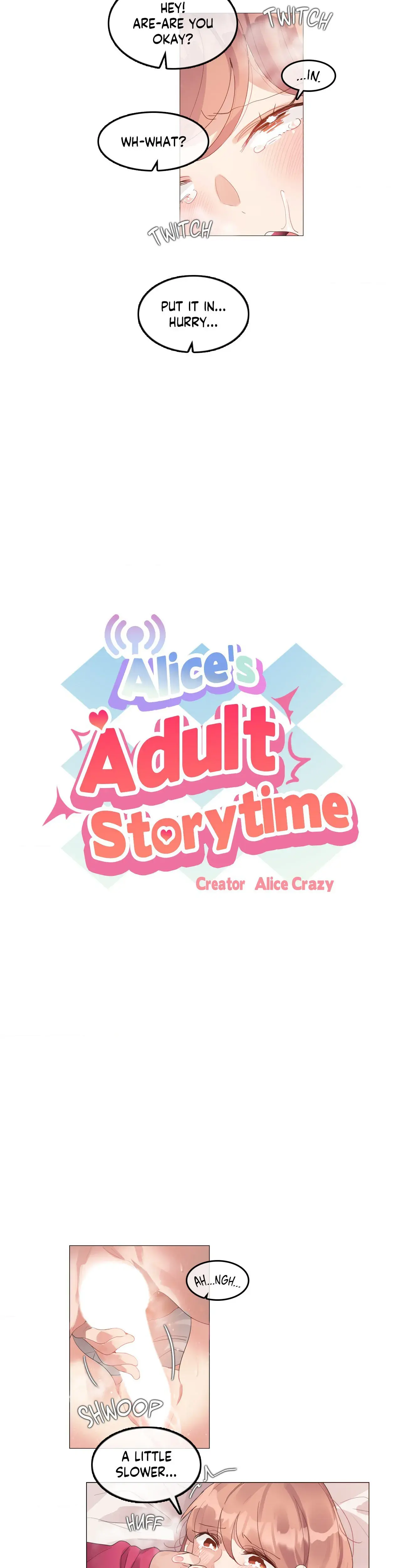 Alices Adult Storytime Chapter 12 - Page 7