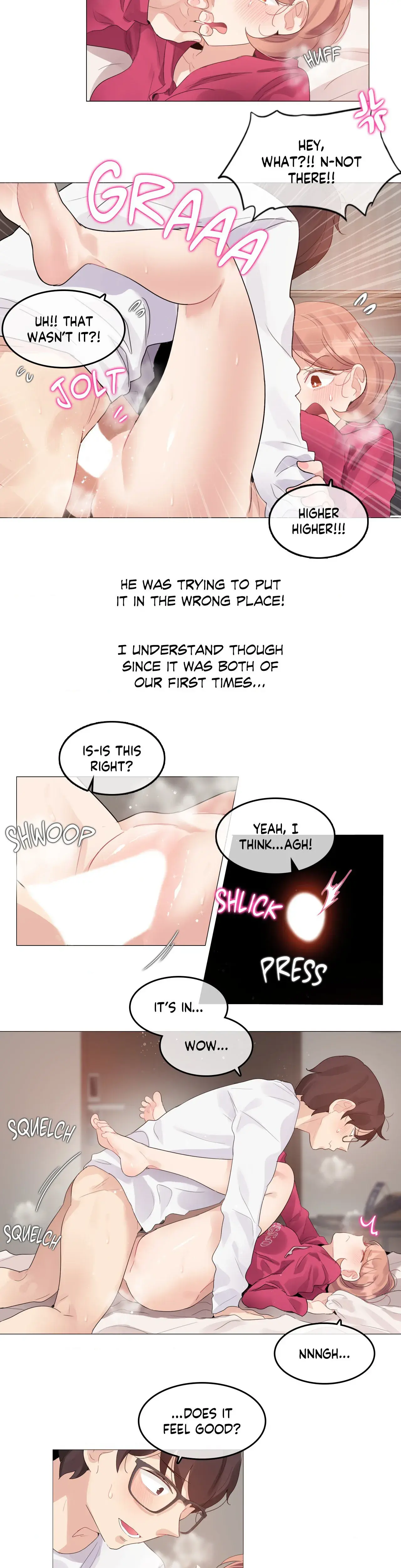 Alices Adult Storytime Chapter 12 - Page 8