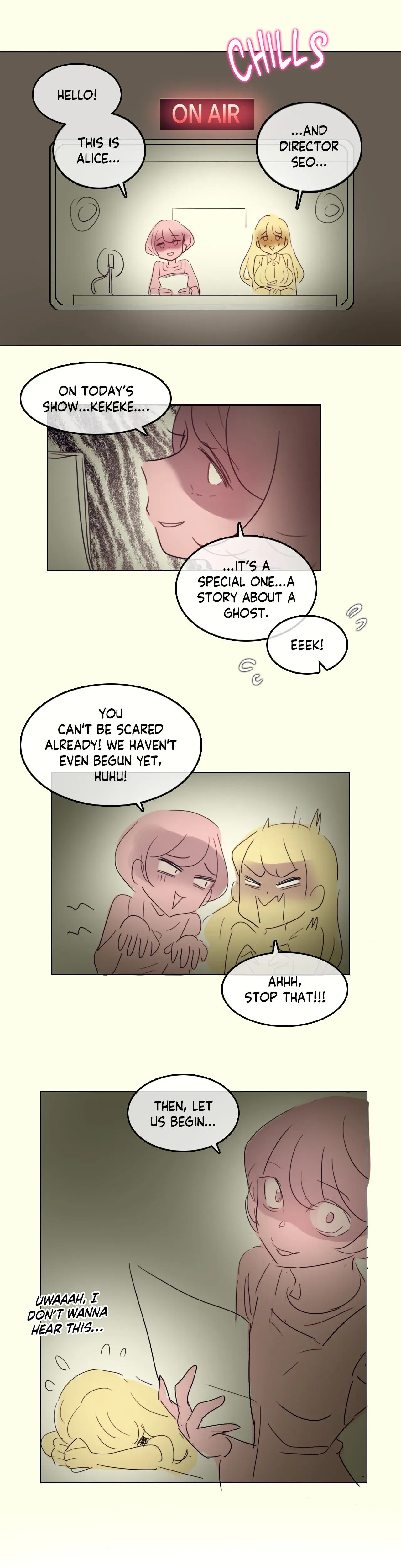 Alices Adult Storytime Chapter 13 - Page 1