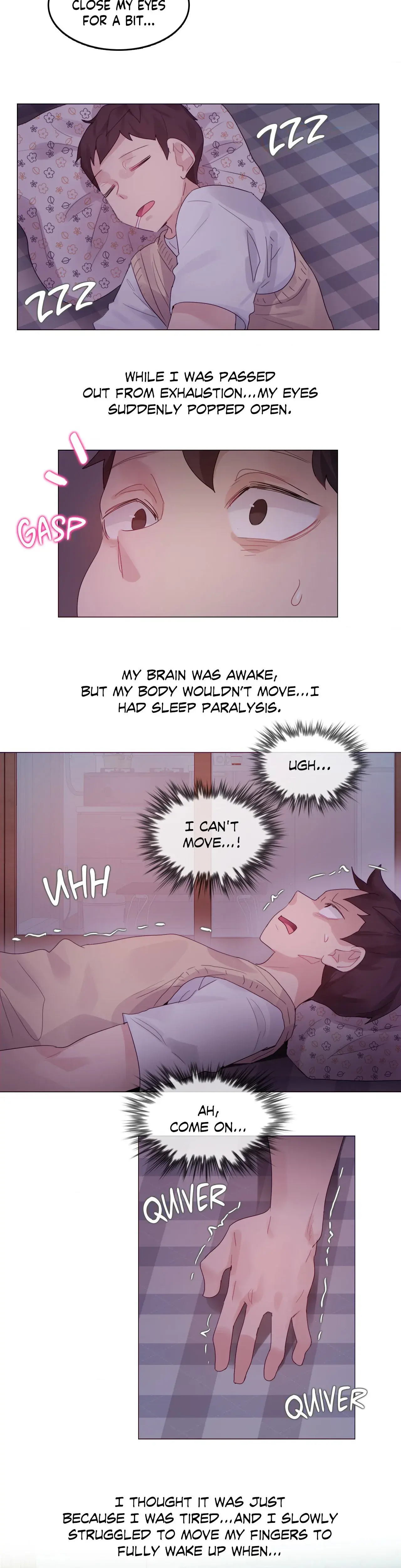 Alices Adult Storytime Chapter 13 - Page 6