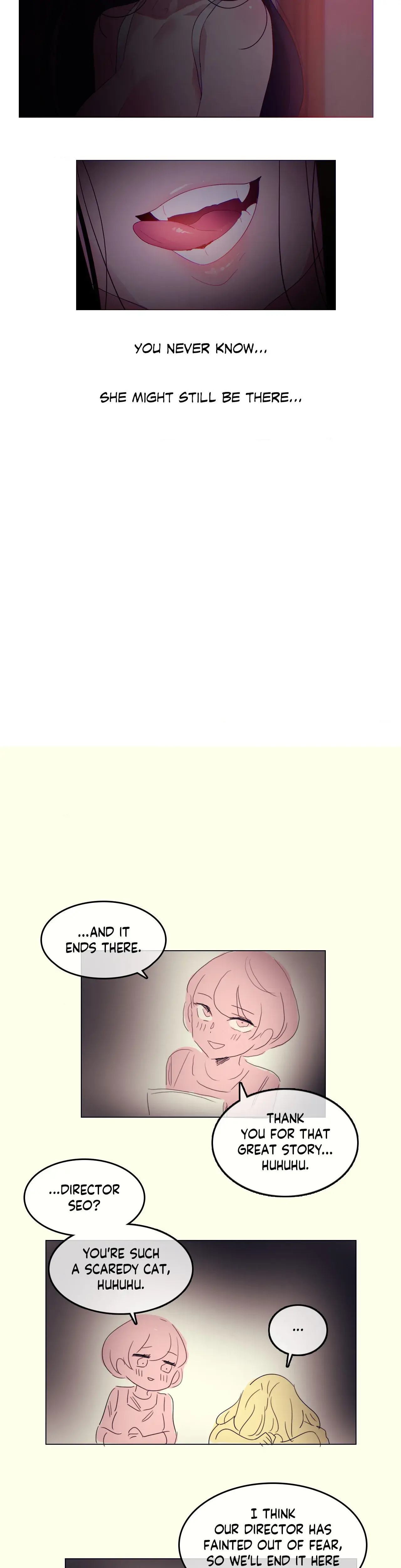 Alices Adult Storytime Chapter 14 - Page 18