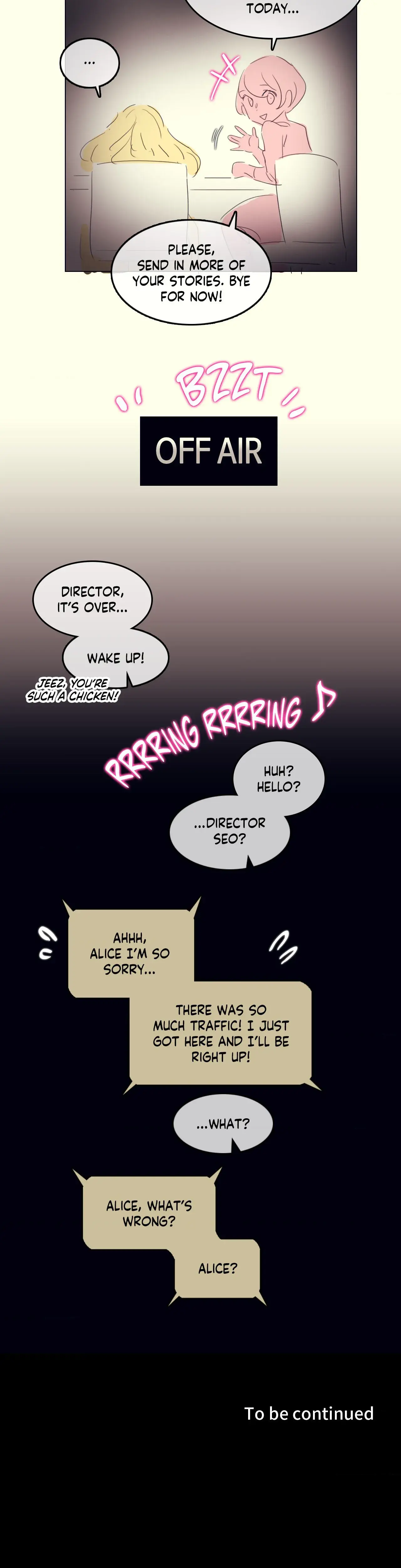 Alices Adult Storytime Chapter 14 - Page 19