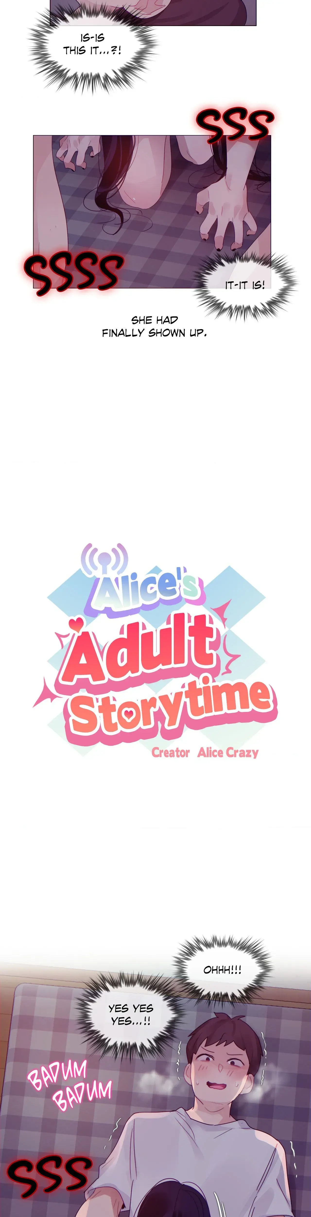 Alices Adult Storytime Chapter 14 - Page 2