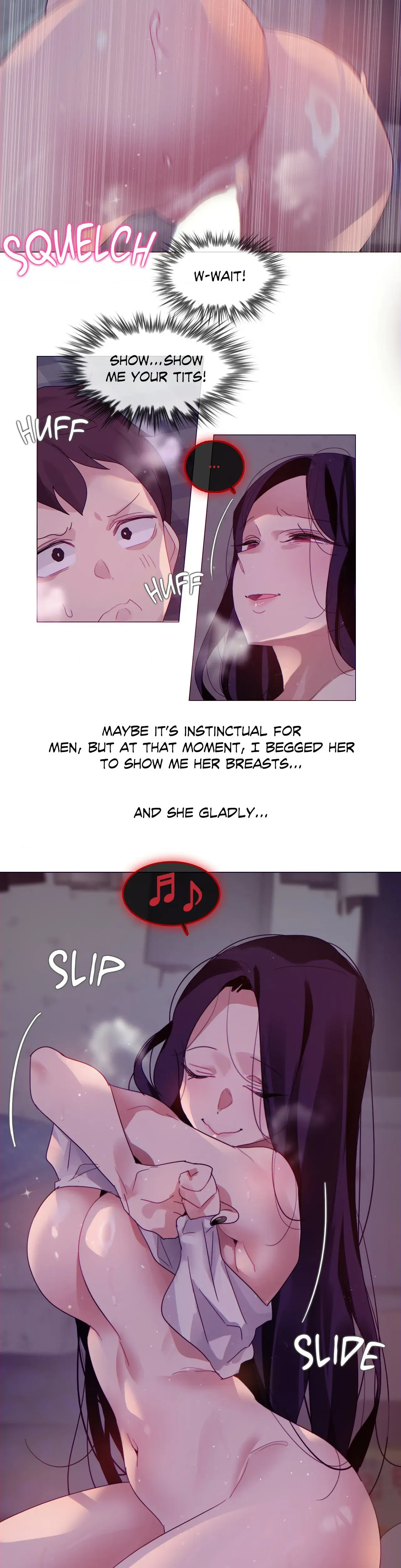Alices Adult Storytime Chapter 14 - Page 7