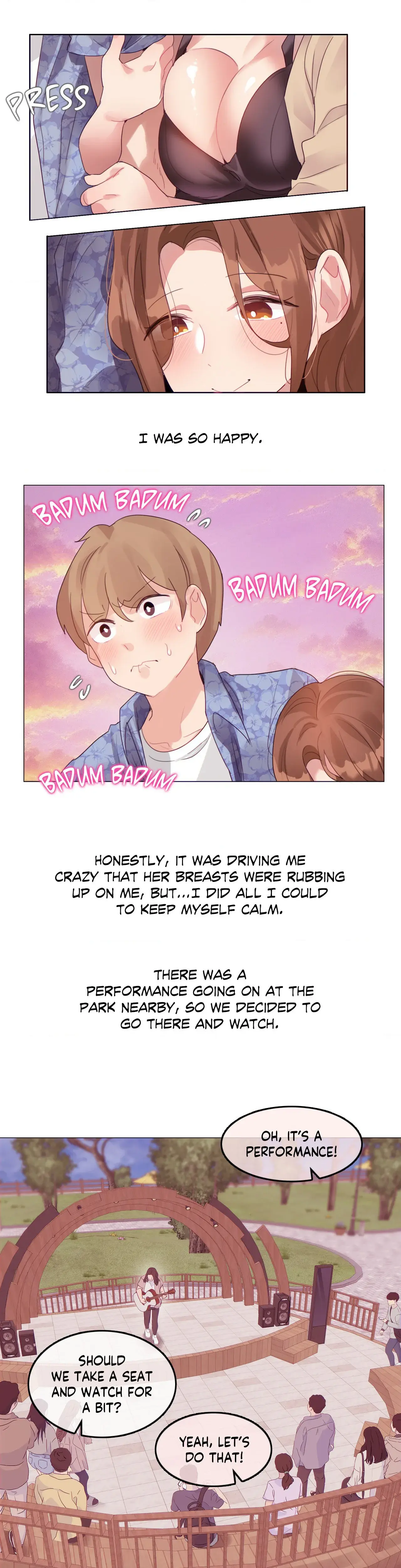 Alices Adult Storytime Chapter 15 - Page 13