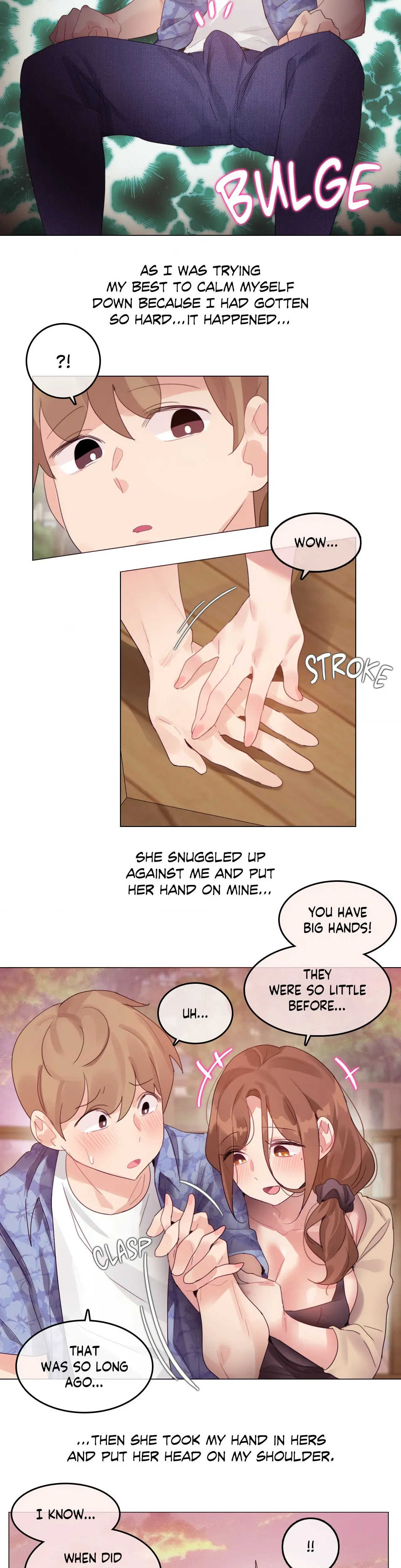 Alices Adult Storytime Chapter 15 - Page 15