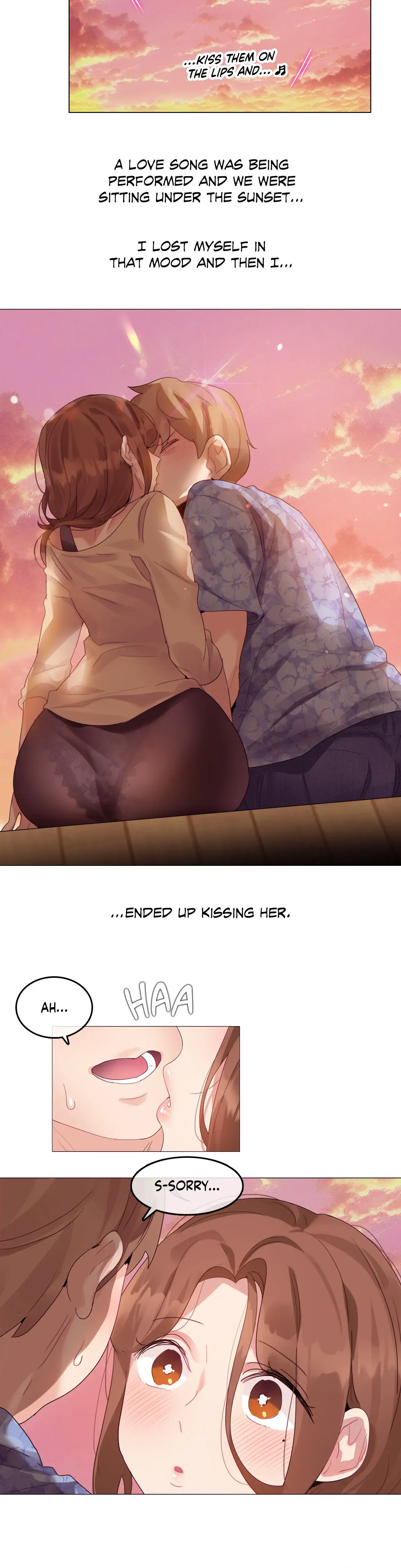 Alices Adult Storytime Chapter 15 - Page 17