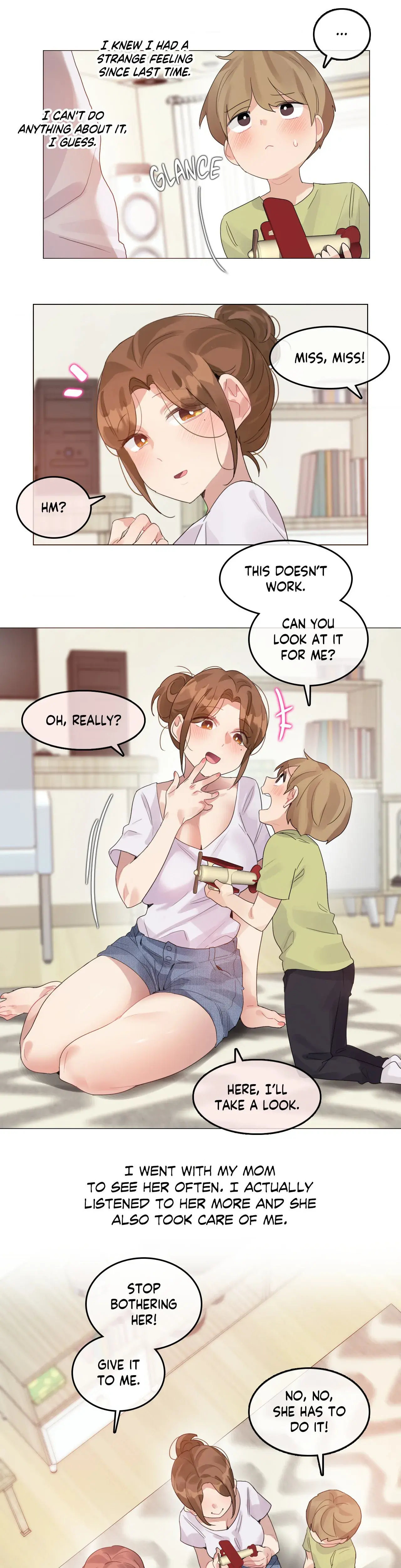 Alices Adult Storytime Chapter 15 - Page 5