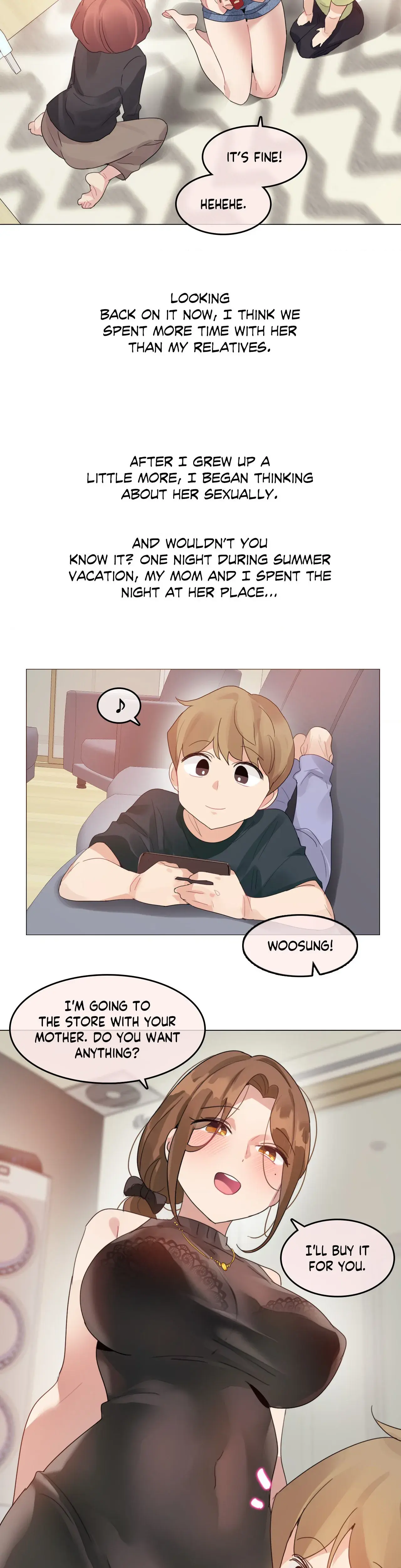 Alices Adult Storytime Chapter 15 - Page 6