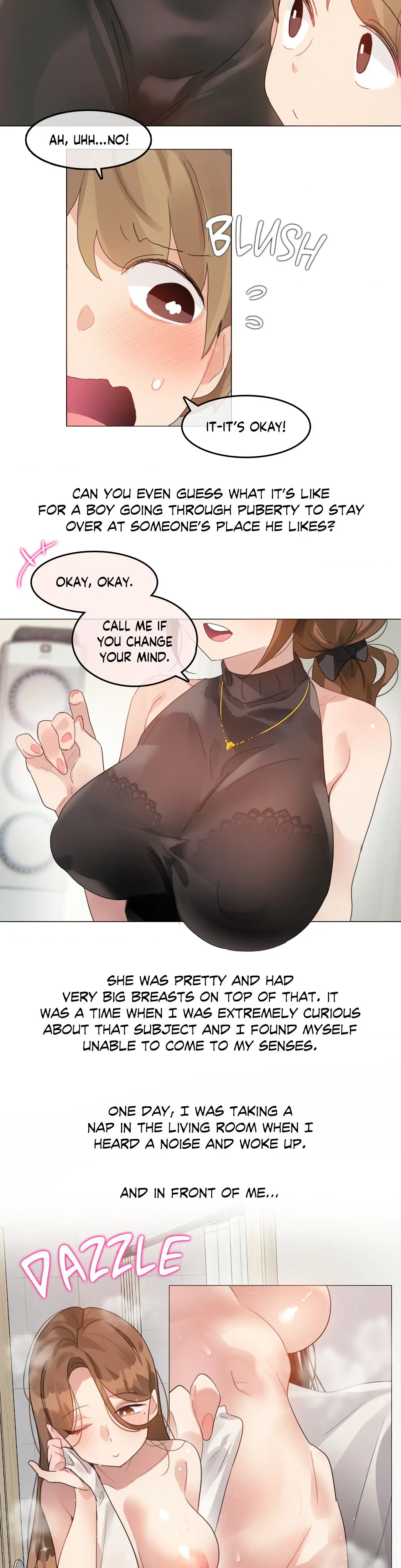 Alices Adult Storytime Chapter 15 - Page 7