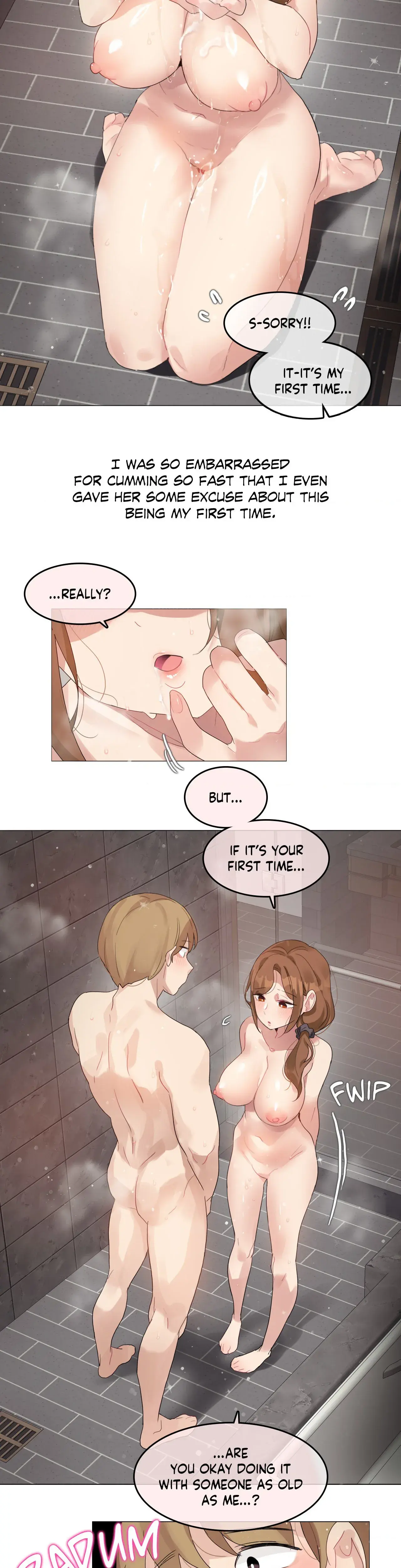 Alices Adult Storytime Chapter 16 - Page 14