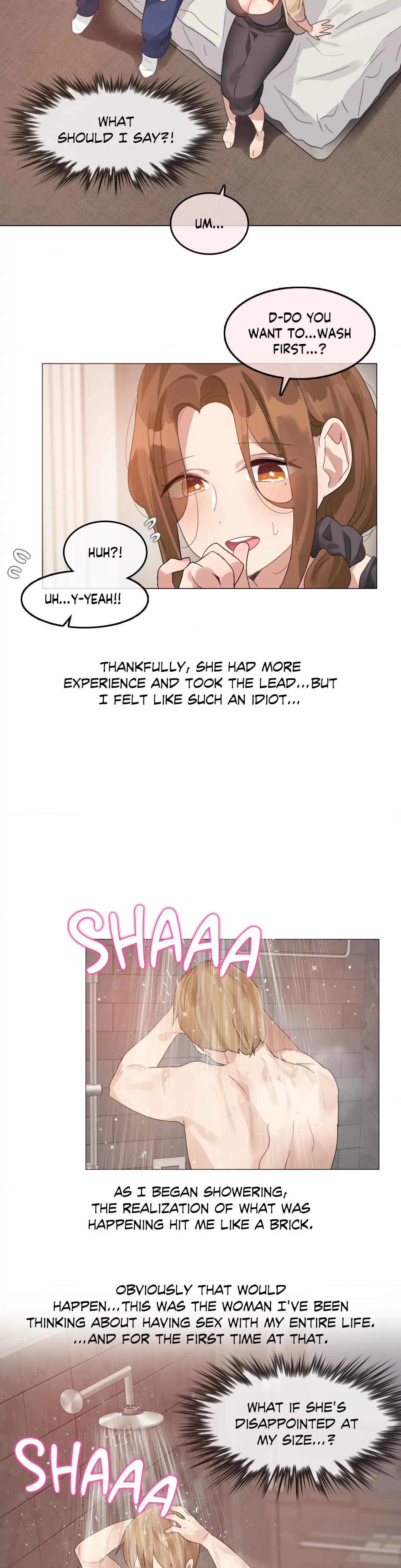 Alices Adult Storytime Chapter 16 - Page 3