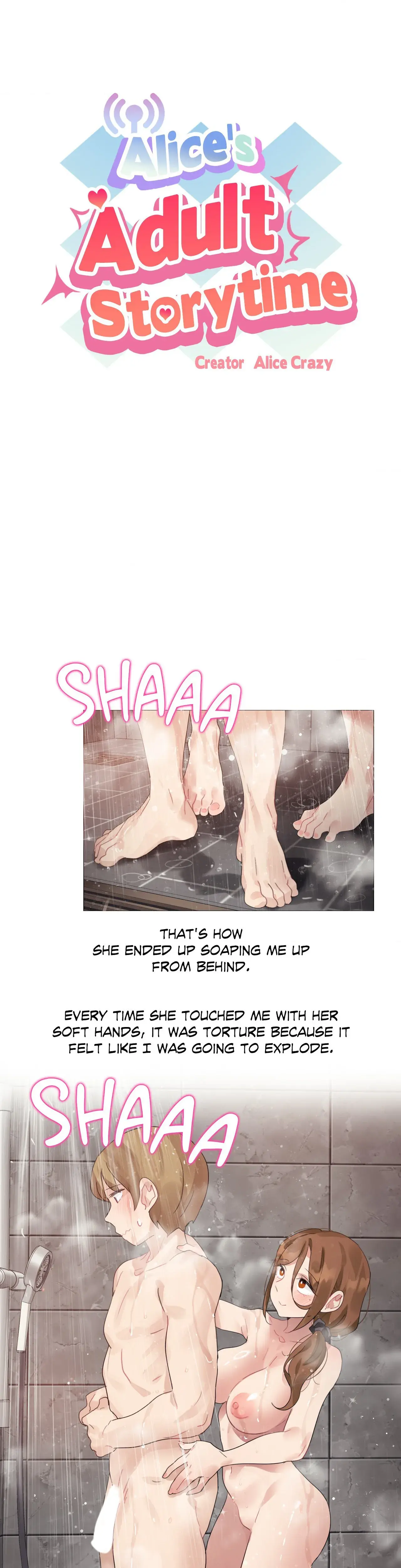 Alices Adult Storytime Chapter 16 - Page 7