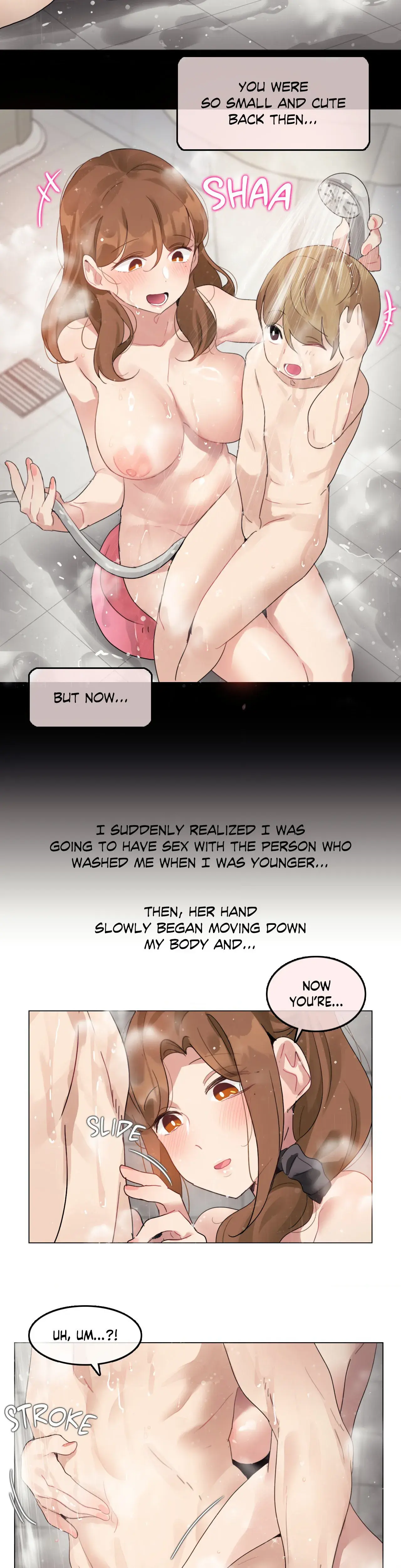 Alices Adult Storytime Chapter 16 - Page 9