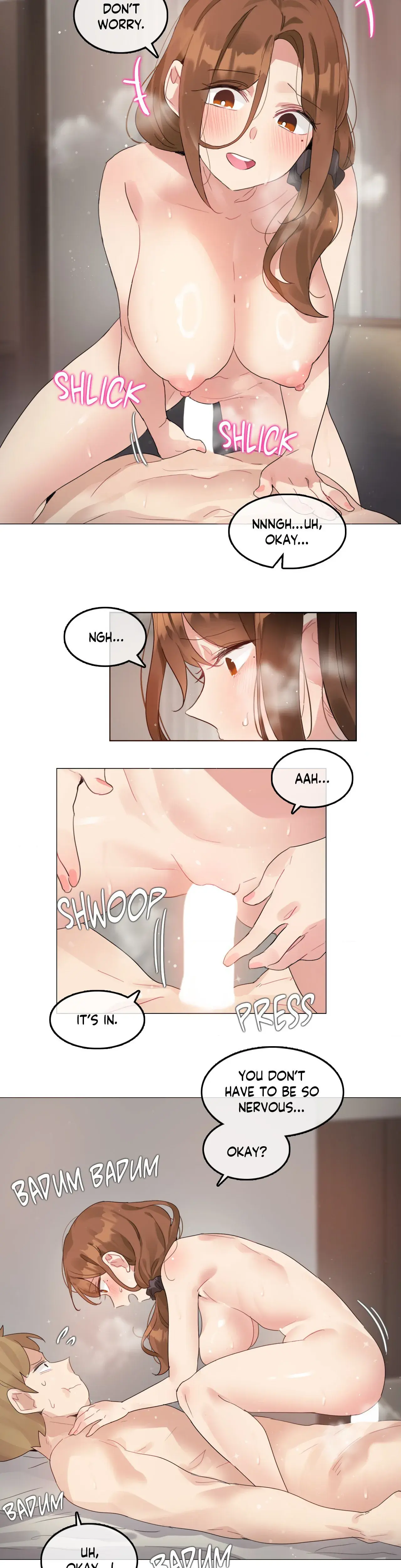 Alices Adult Storytime Chapter 17 - Page 13