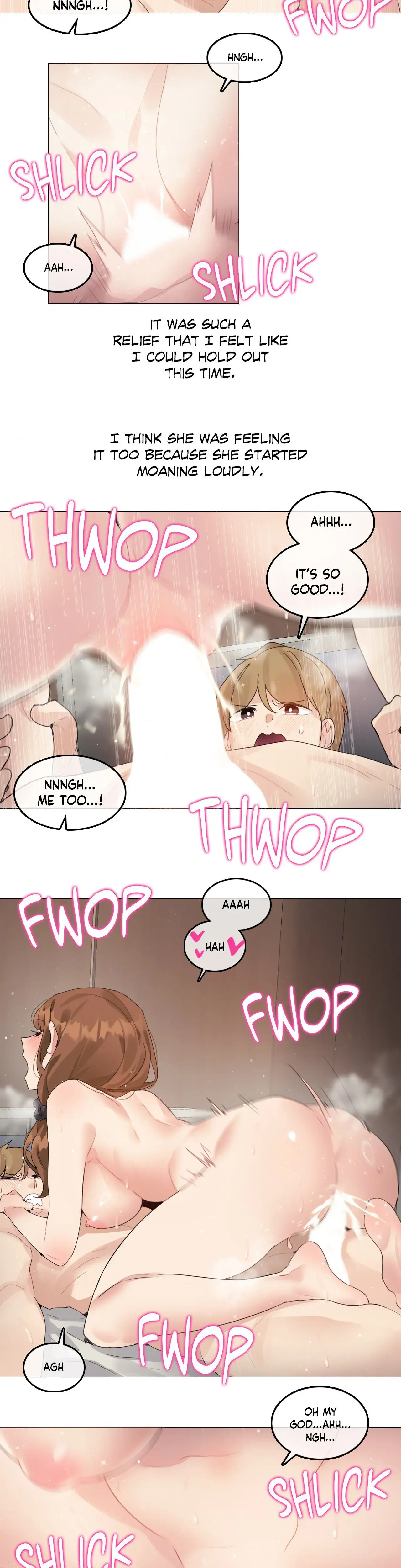 Alices Adult Storytime Chapter 17 - Page 15