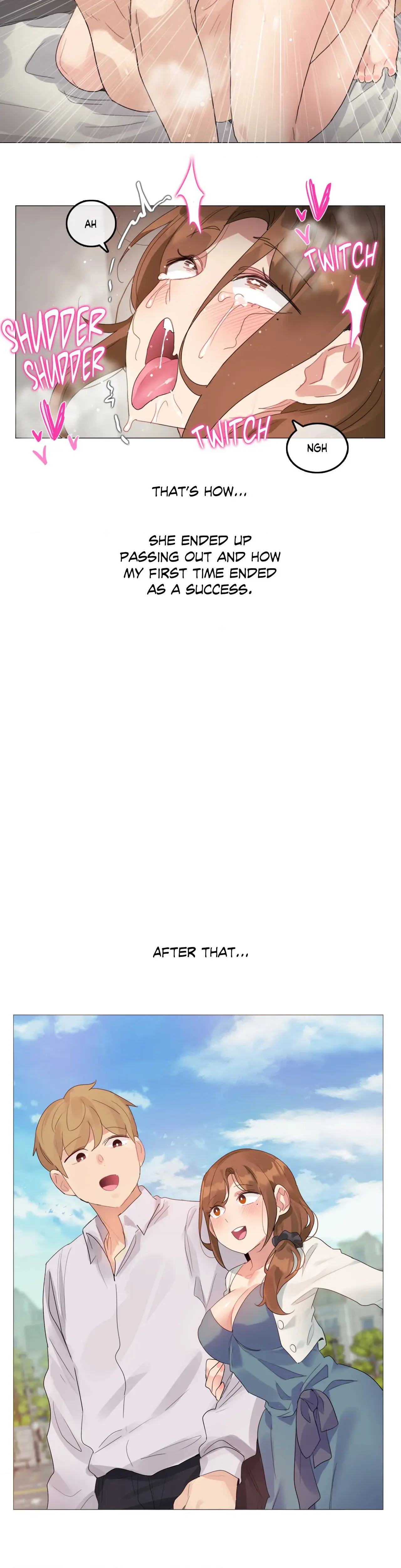 Alices Adult Storytime Chapter 17 - Page 18