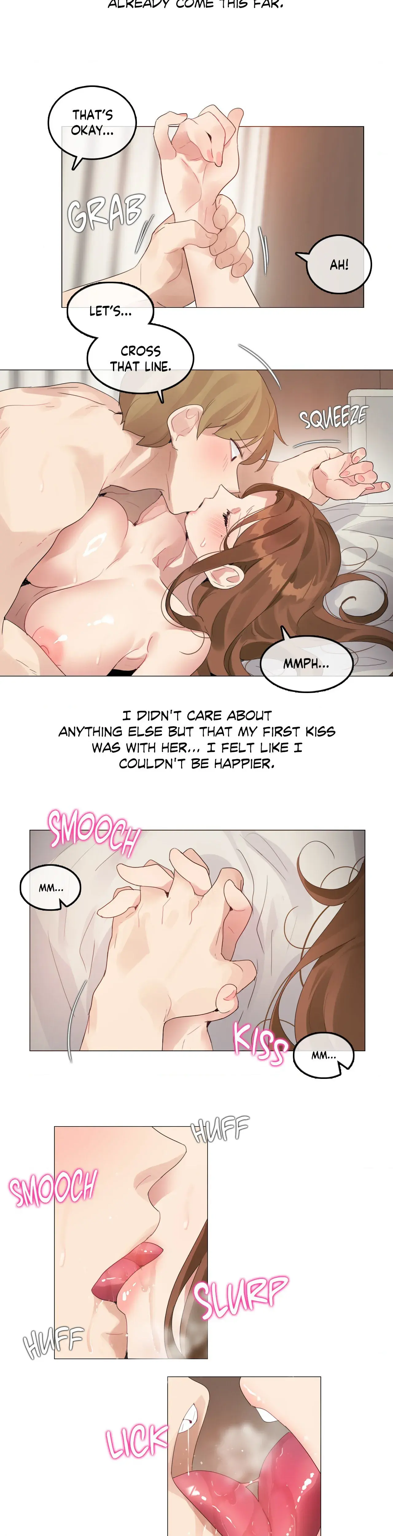 Alices Adult Storytime Chapter 17 - Page 3