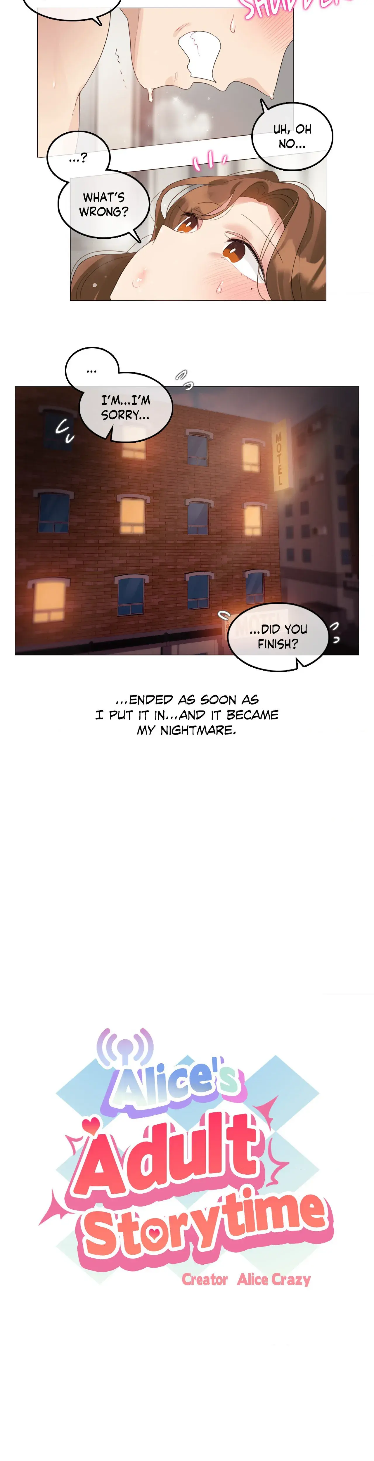 Alices Adult Storytime Chapter 17 - Page 8