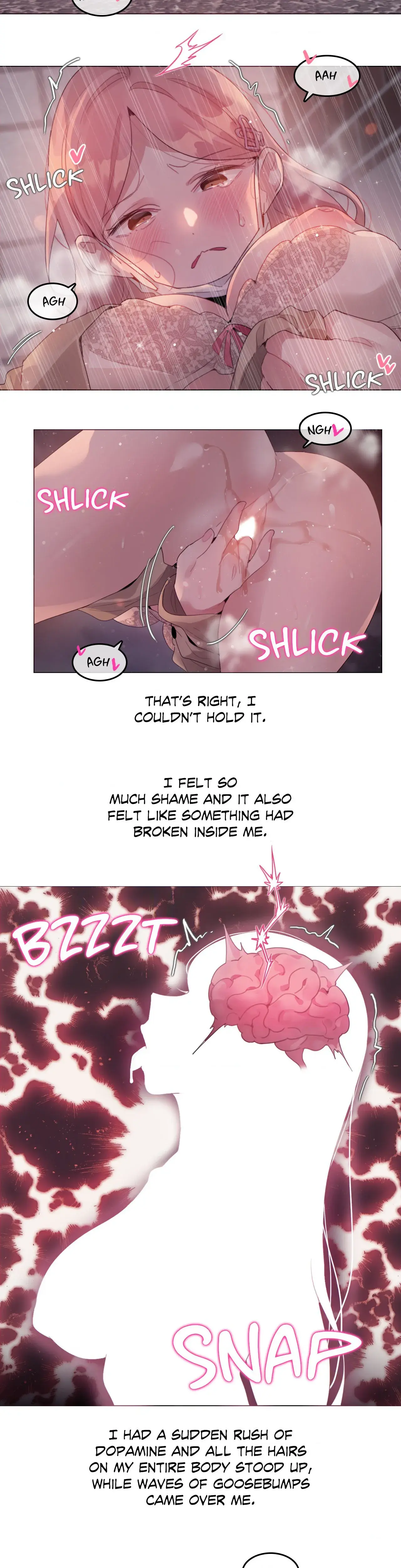 Alices Adult Storytime Chapter 18 - Page 11