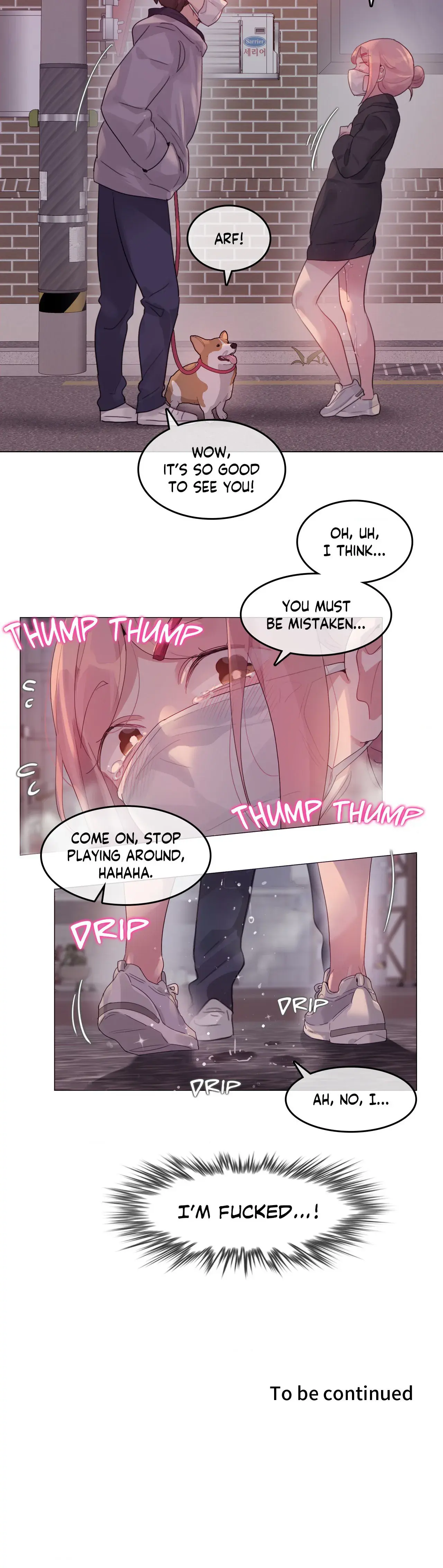 Alices Adult Storytime Chapter 18 - Page 19