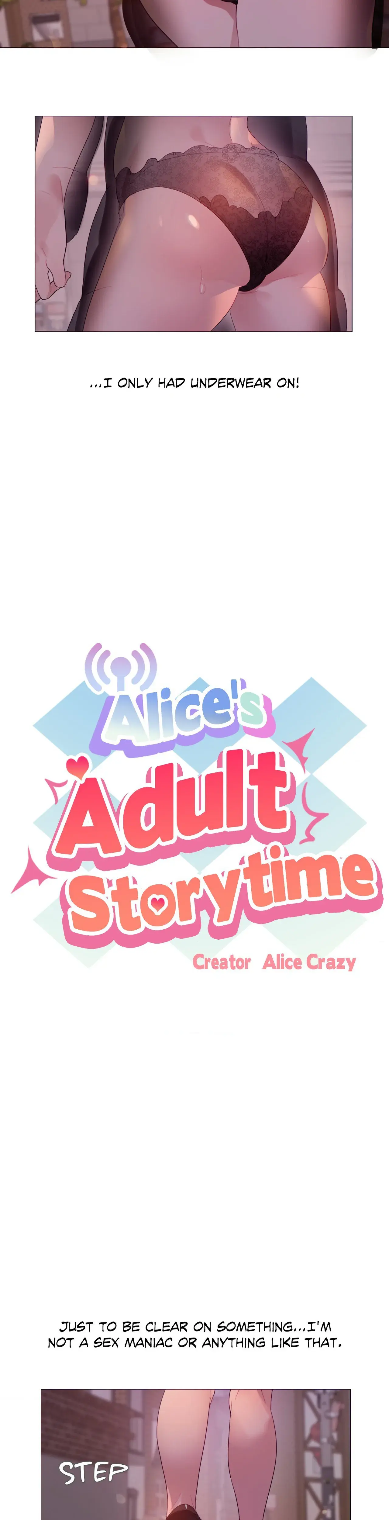 Alices Adult Storytime Chapter 18 - Page 5