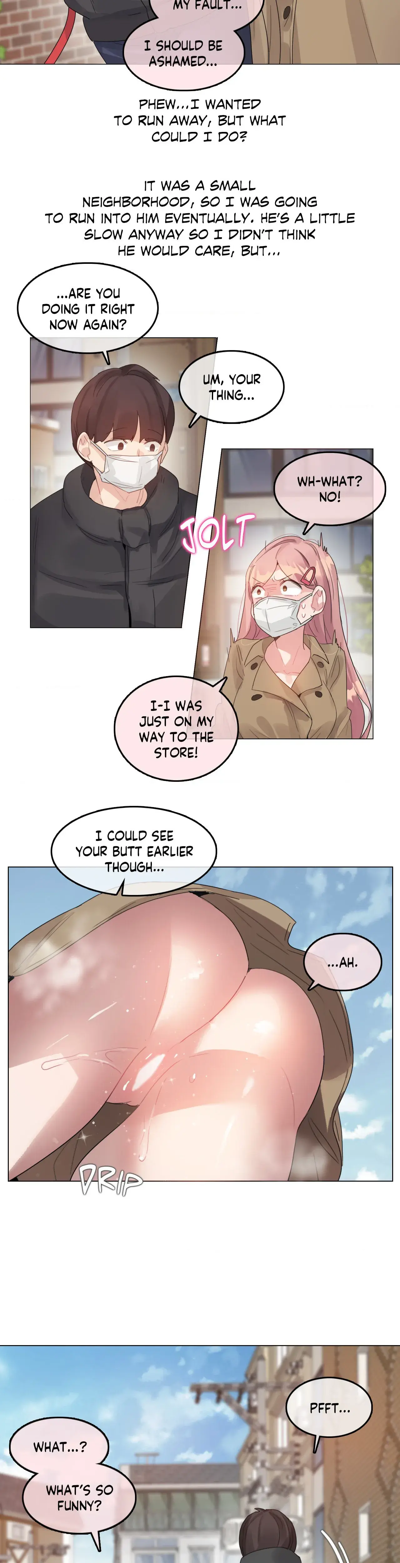 Alices Adult Storytime Chapter 19 - Page 14