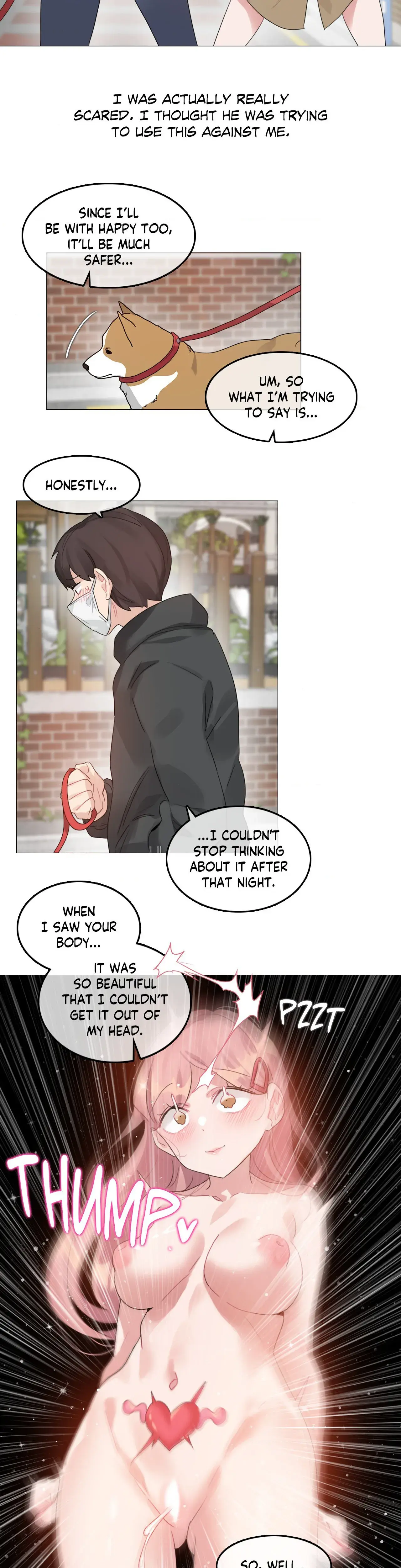 Alices Adult Storytime Chapter 19 - Page 17