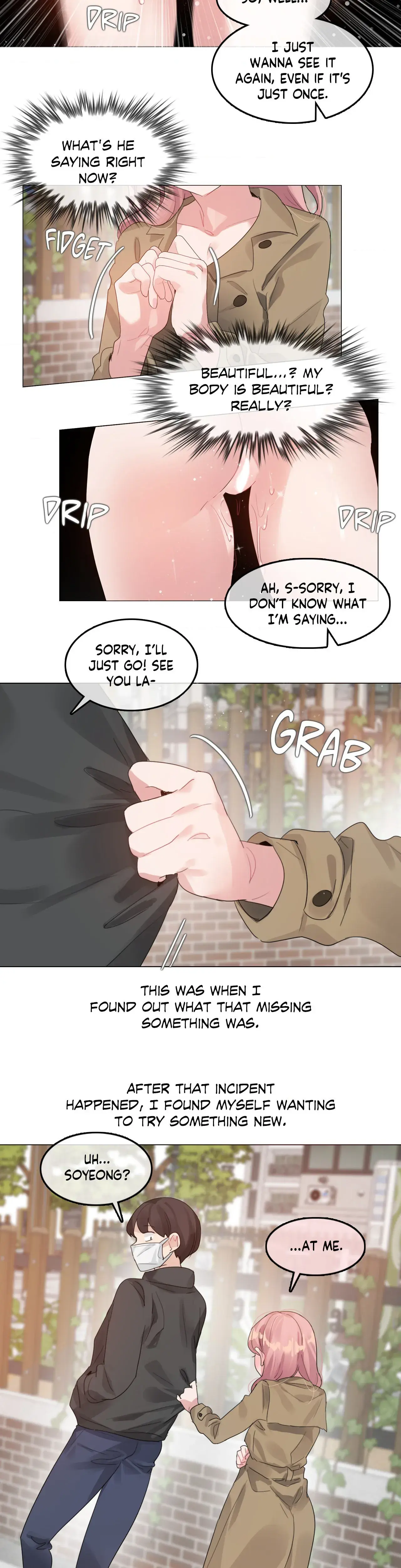 Alices Adult Storytime Chapter 19 - Page 18
