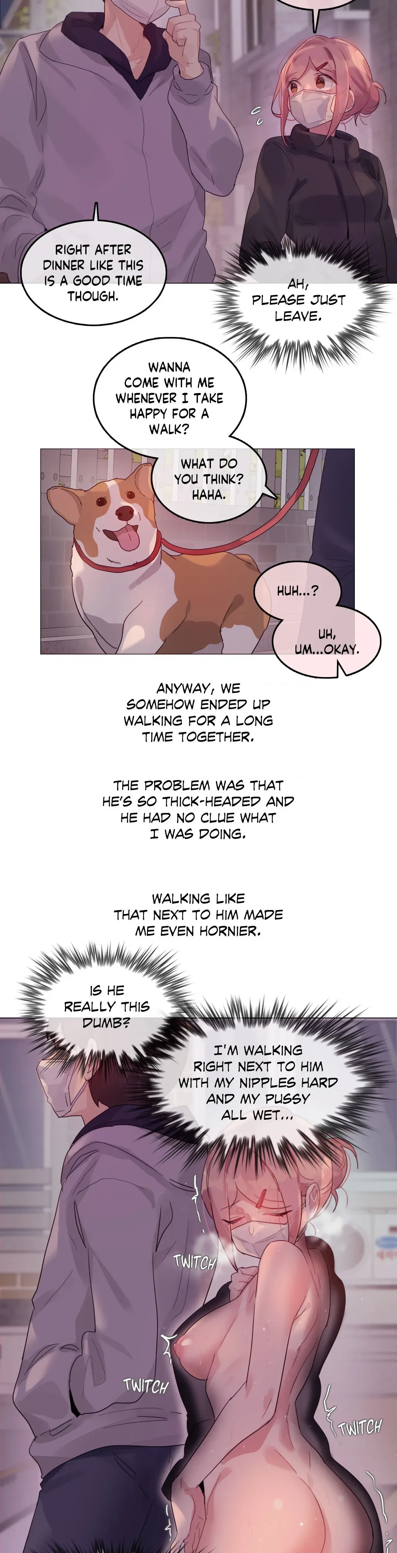 Alices Adult Storytime Chapter 19 - Page 2