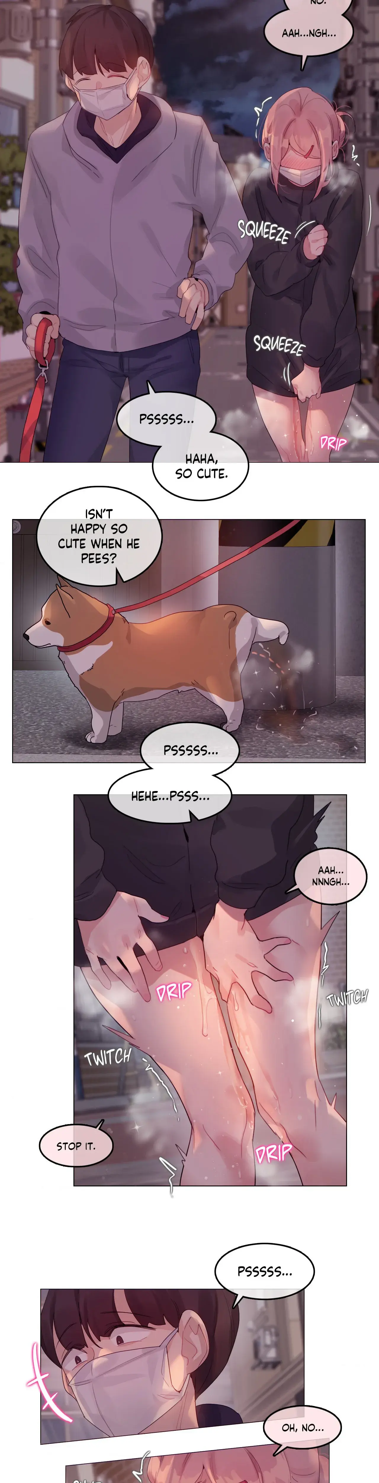 Alices Adult Storytime Chapter 19 - Page 5