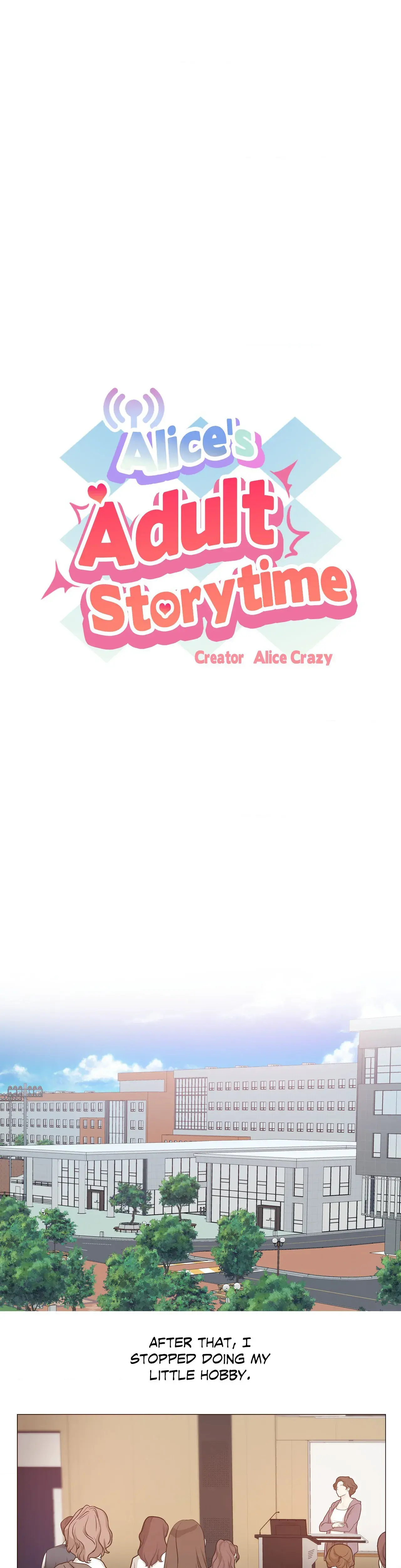 Alices Adult Storytime Chapter 19 - Page 9