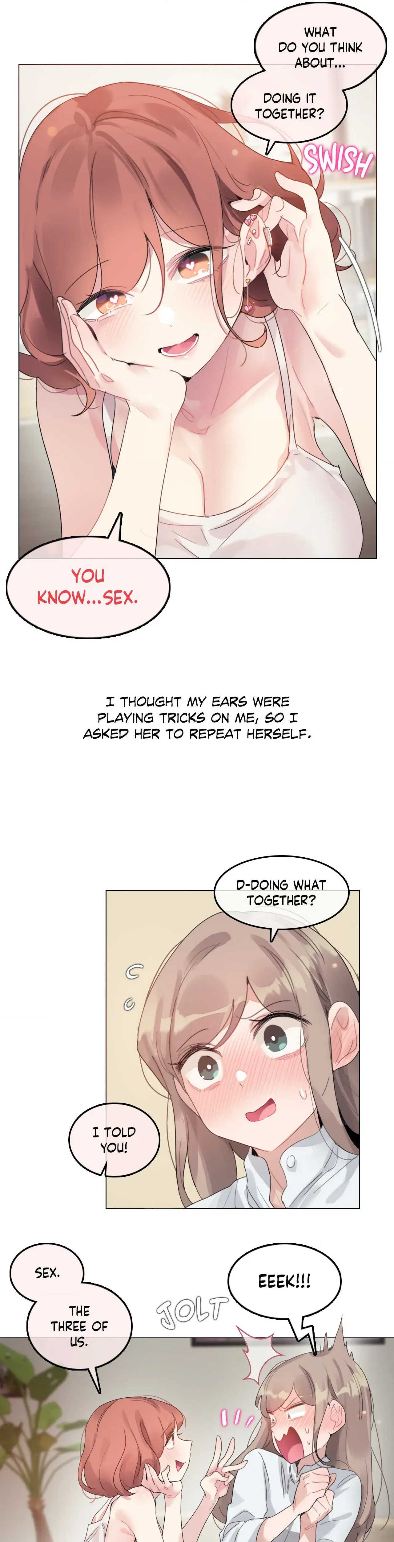 Alices Adult Storytime Chapter 2 - Page 1