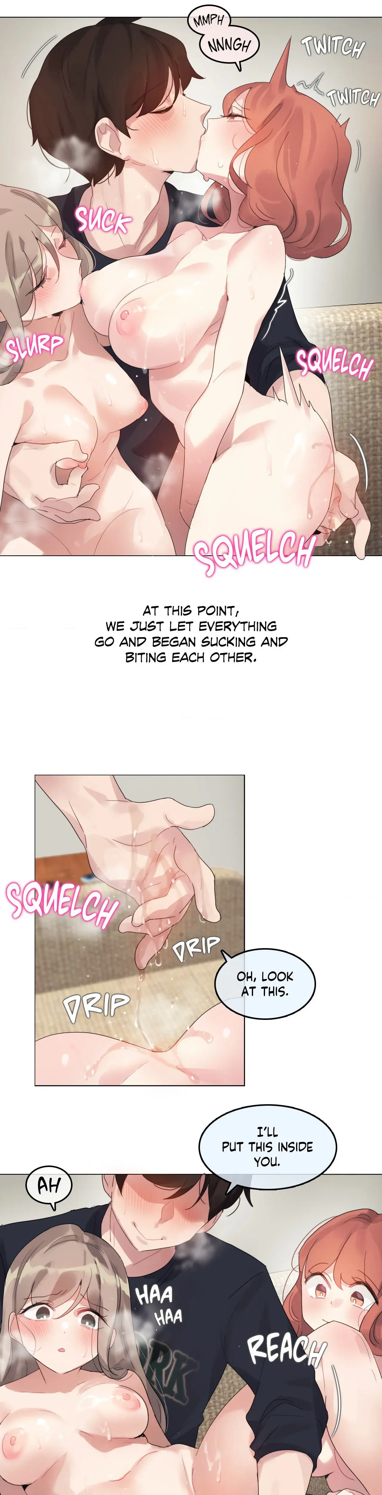 Alices Adult Storytime Chapter 2 - Page 13