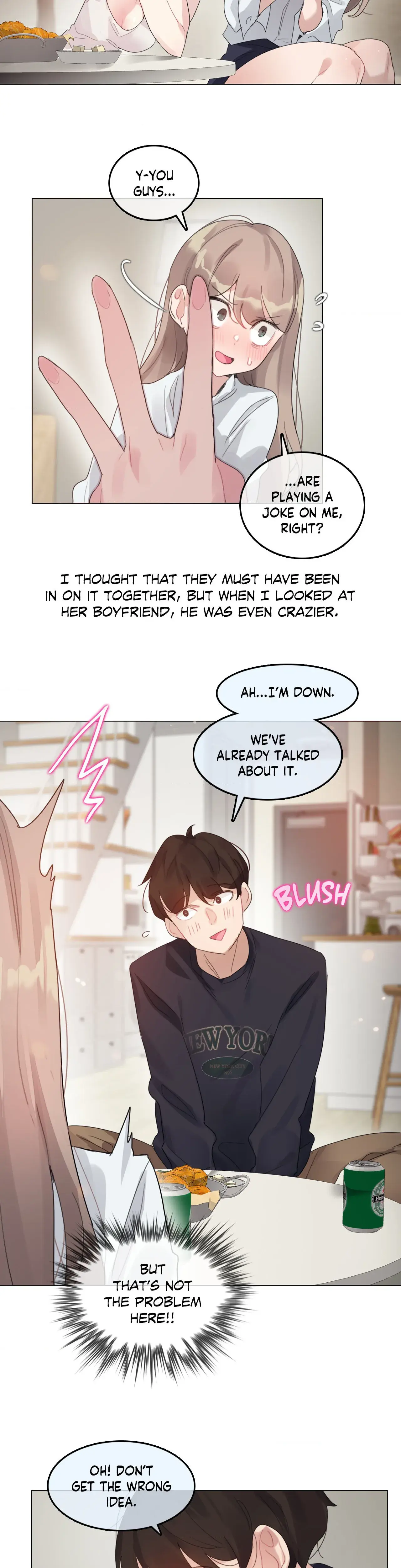 Alices Adult Storytime Chapter 2 - Page 2