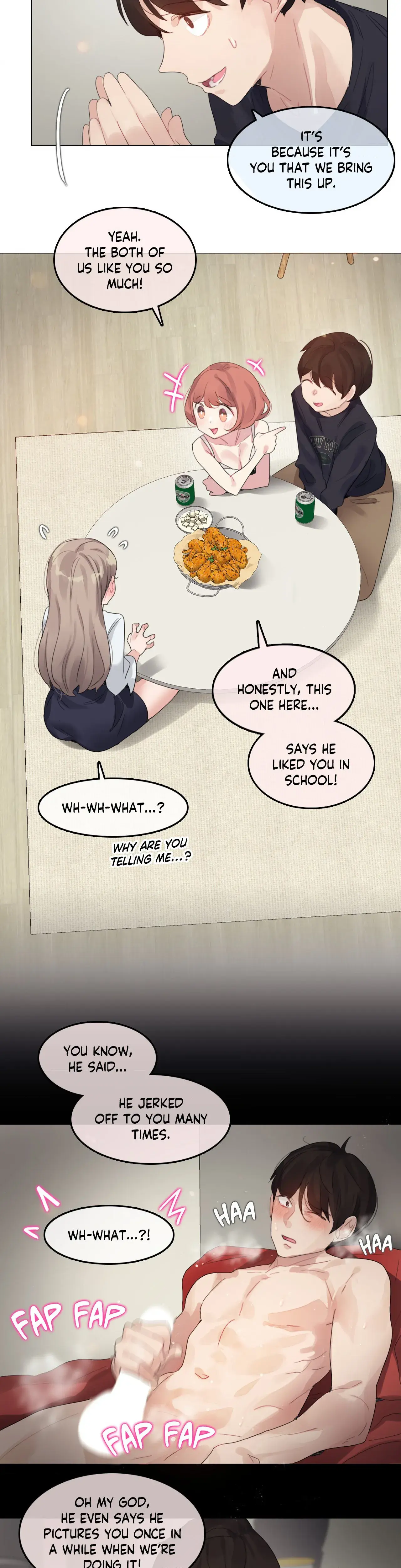 Alices Adult Storytime Chapter 2 - Page 3