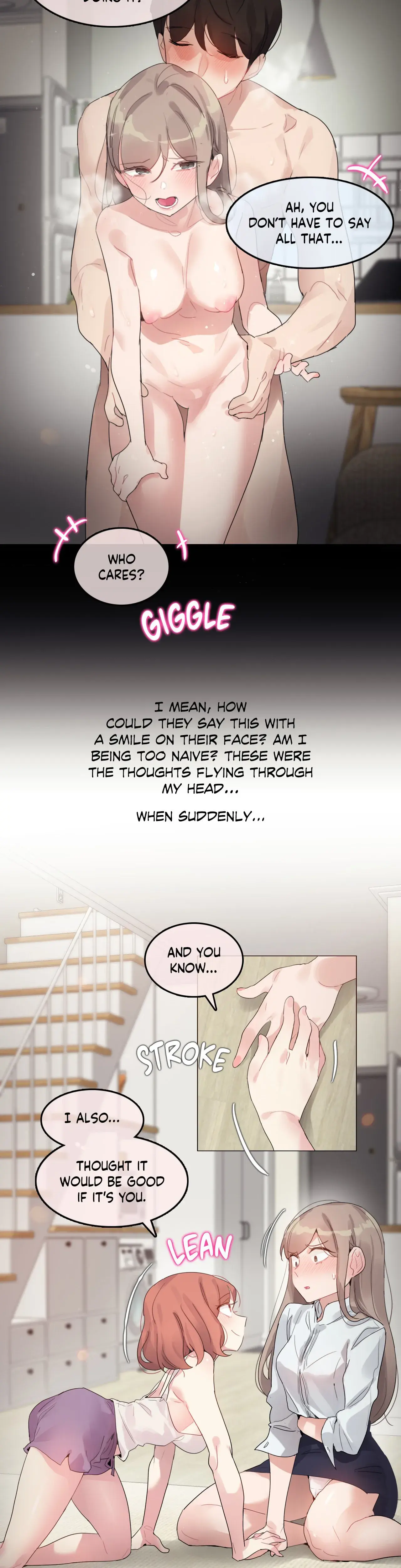 Alices Adult Storytime Chapter 2 - Page 4