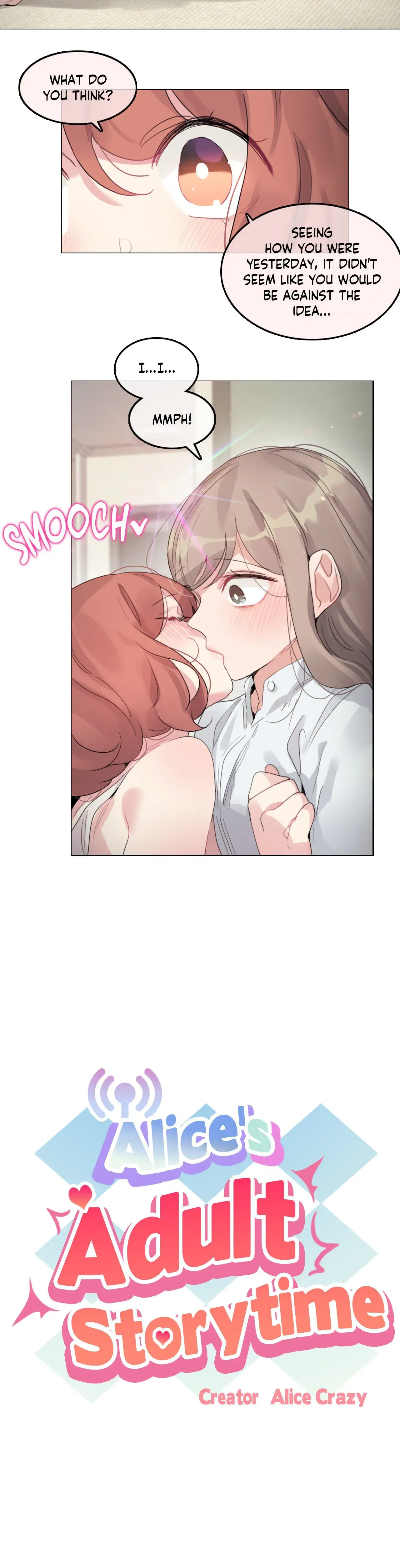 Alices Adult Storytime Chapter 2 - Page 5