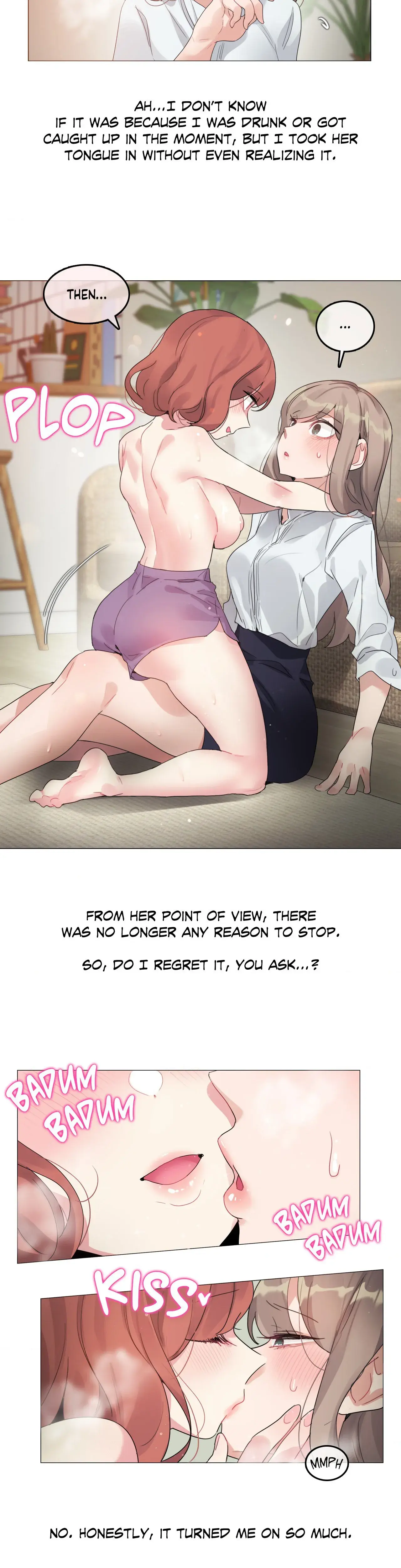 Alices Adult Storytime Chapter 2 - Page 8