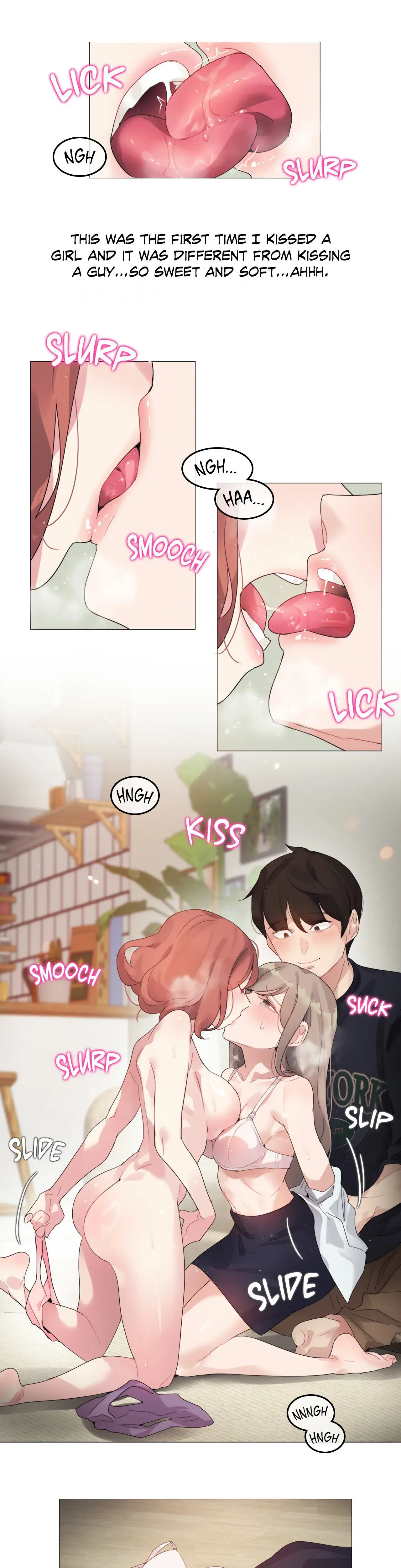 Alices Adult Storytime Chapter 2 - Page 9