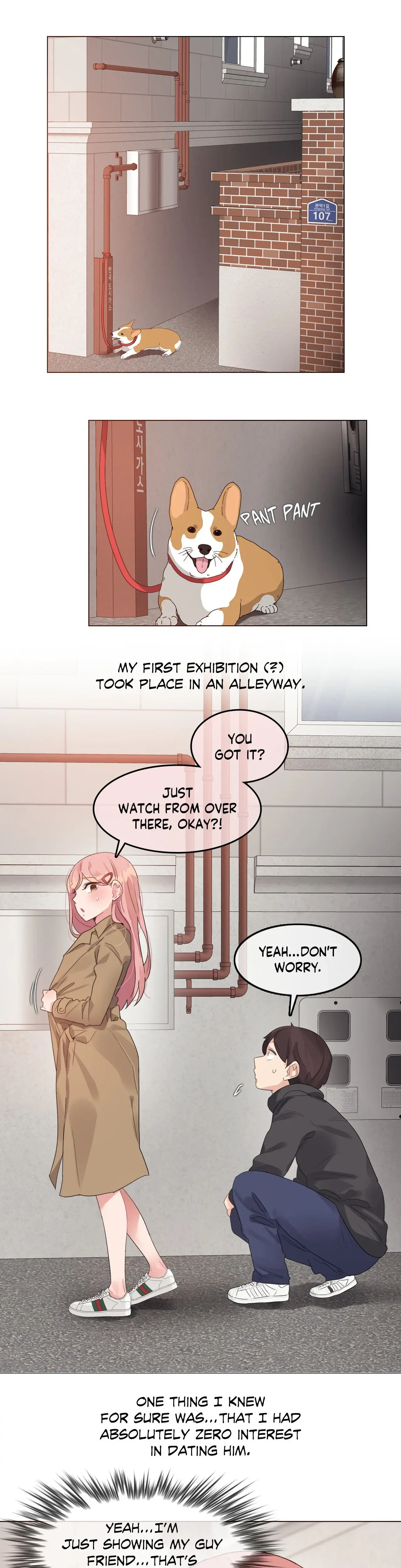Alices Adult Storytime Chapter 20 - Page 1