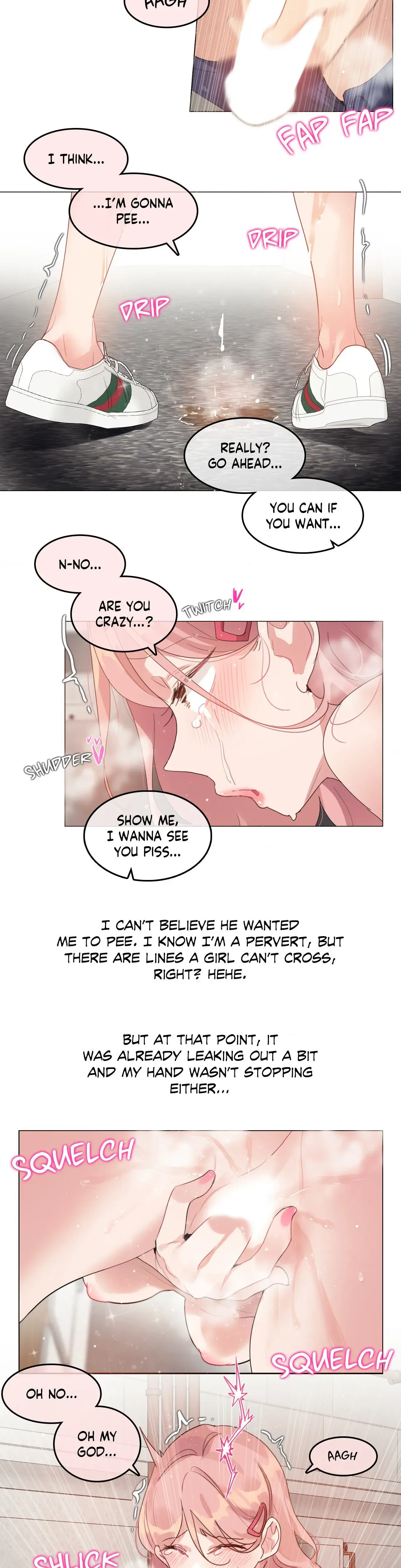 Alices Adult Storytime Chapter 20 - Page 13