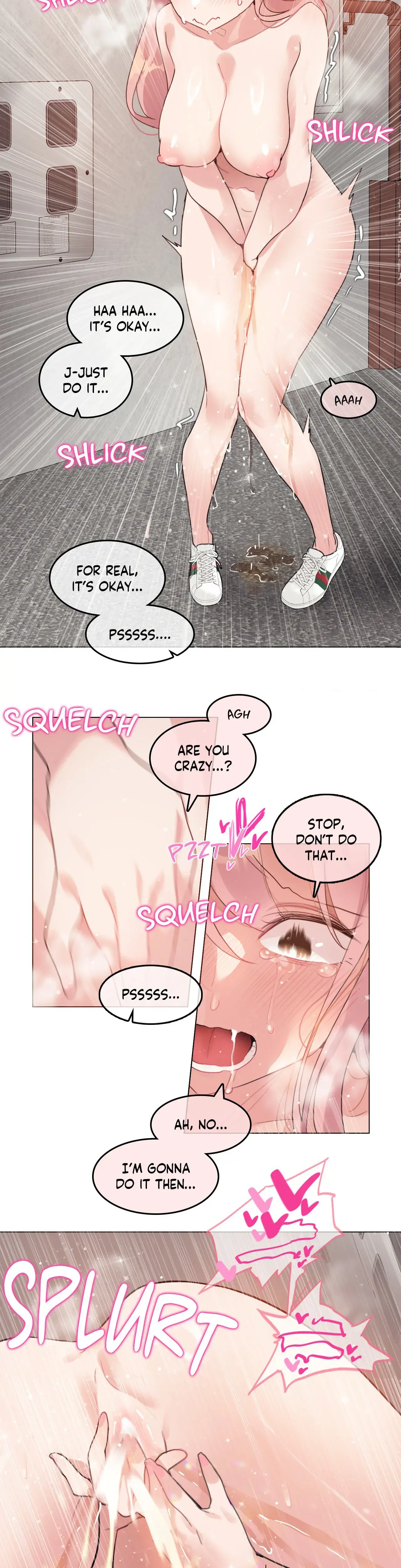 Alices Adult Storytime Chapter 20 - Page 14