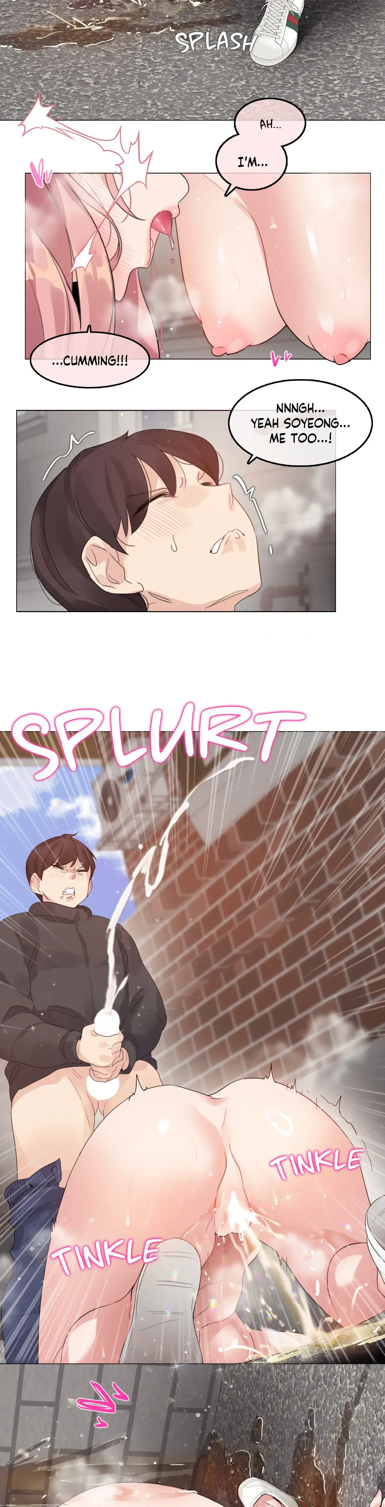 Alices Adult Storytime Chapter 20 - Page 16
