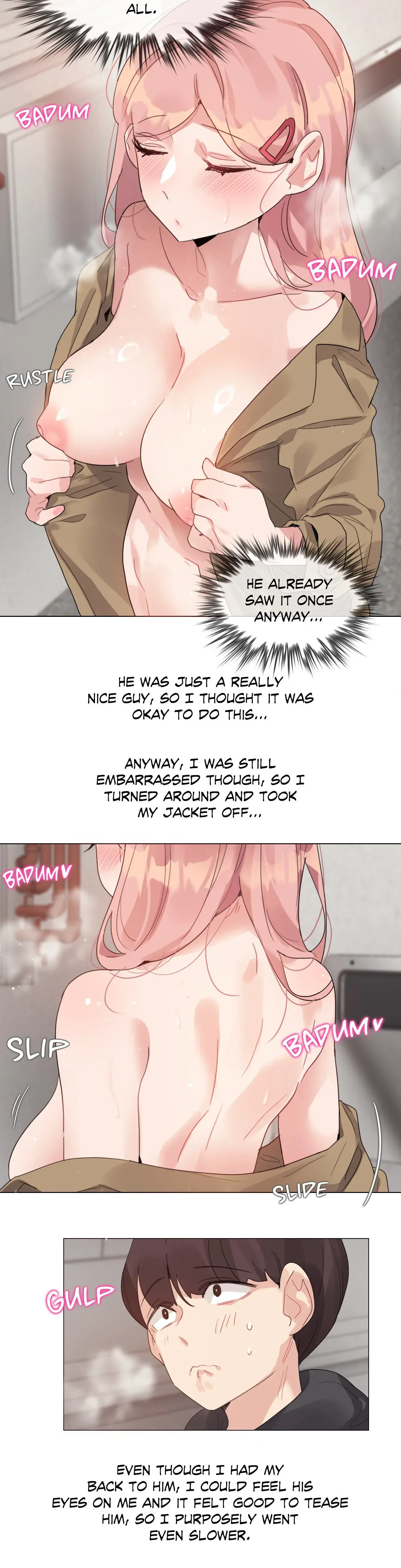 Alices Adult Storytime Chapter 20 - Page 2