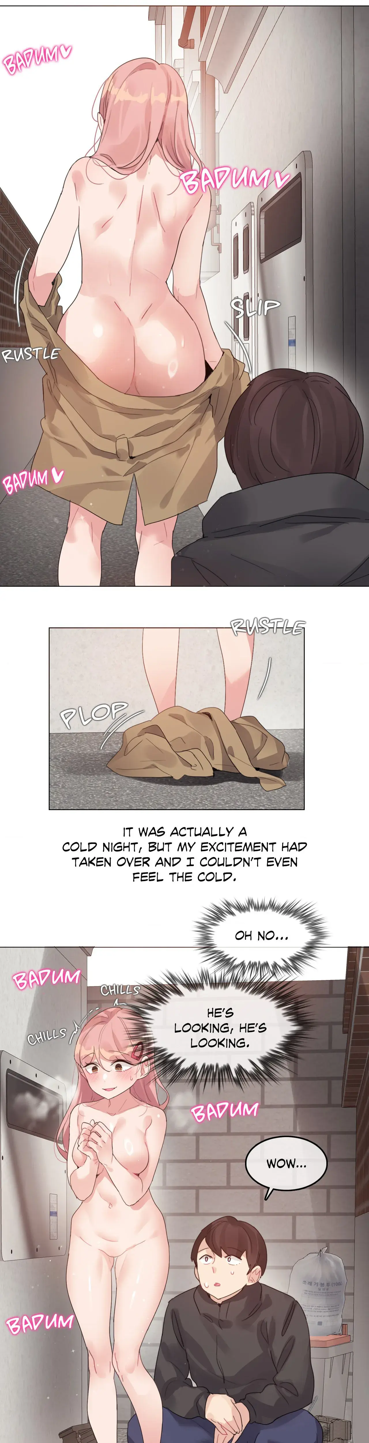 Alices Adult Storytime Chapter 20 - Page 3