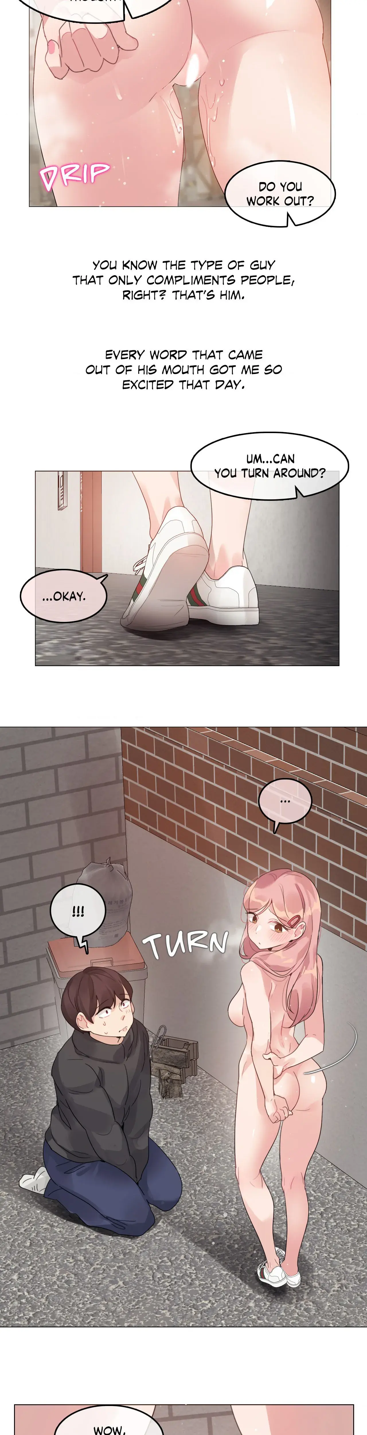 Alices Adult Storytime Chapter 20 - Page 5